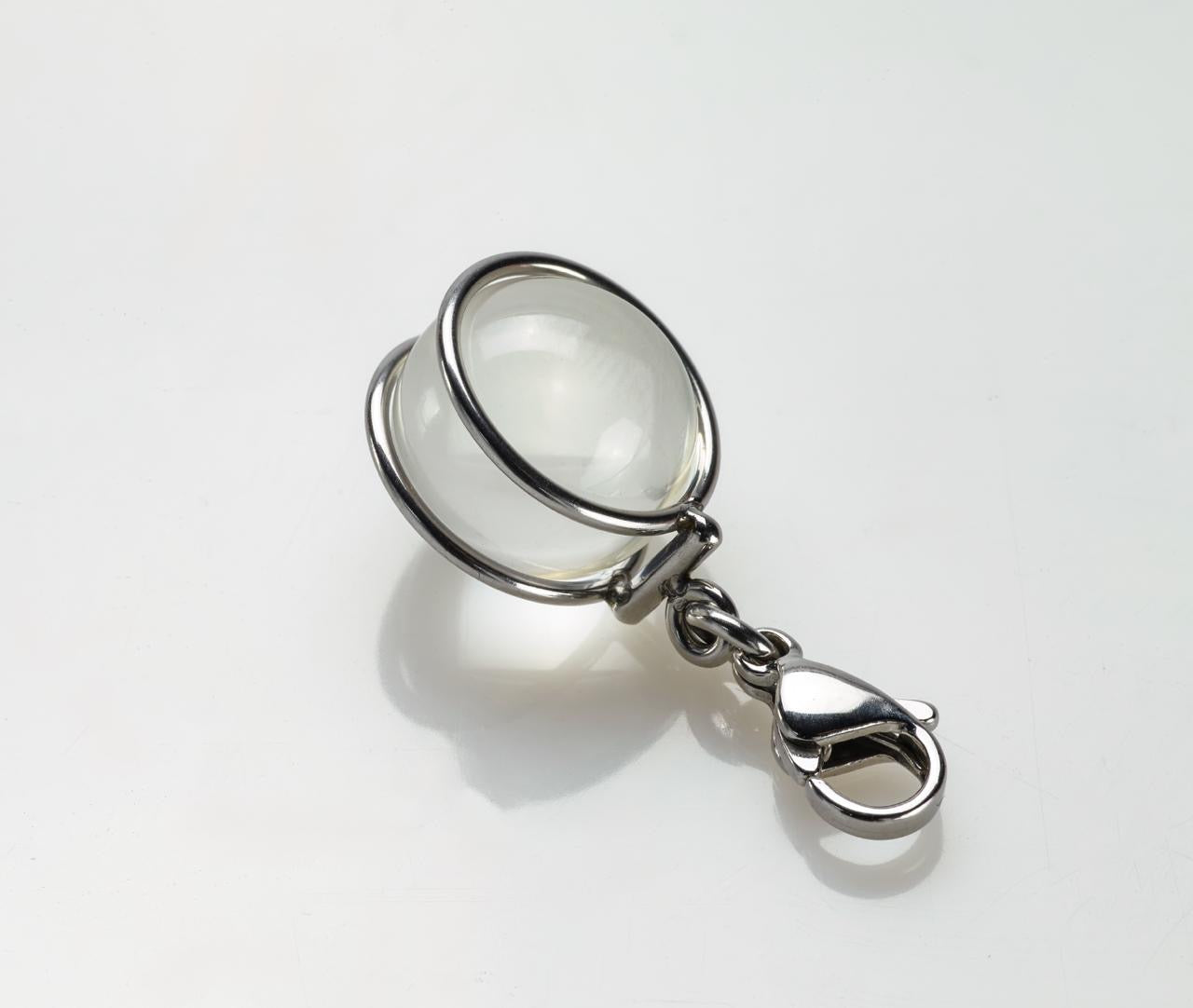 Lichtfünkchen-Anhänger - Edelstahl