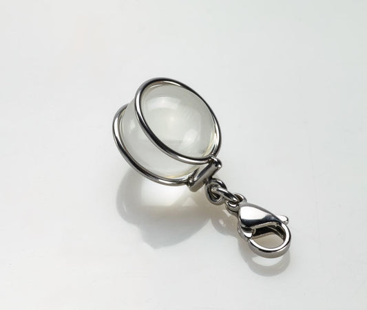 Lichtfünkchen-Anhänger - Edelstahl